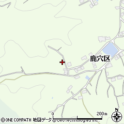 広島県尾道市因島中庄町3641-1周辺の地図