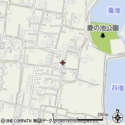 香川県高松市高松町258-5周辺の地図