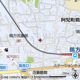 有限会社寿美家具店周辺の地図