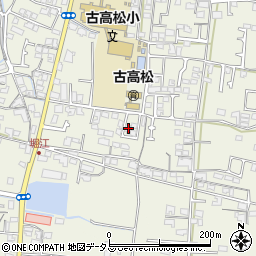 香川県高松市高松町477周辺の地図