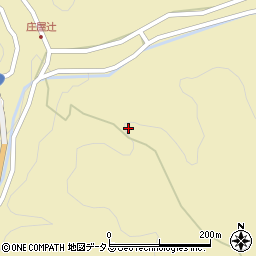 奈良県吉野郡下市町広橋1495周辺の地図