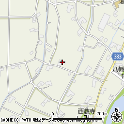 広島県東広島市黒瀬町乃美尾2083-3周辺の地図