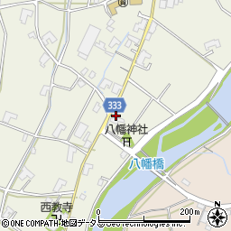 広島県東広島市黒瀬町乃美尾2227周辺の地図
