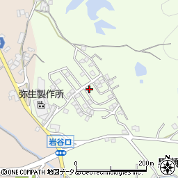 広島県東広島市黒瀬町宗近柳国396周辺の地図