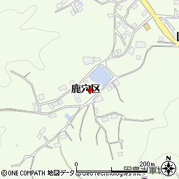 広島県尾道市因島中庄町3658周辺の地図