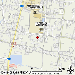 香川県高松市高松町477-7周辺の地図