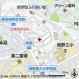 広島県安芸郡熊野町貴船10周辺の地図