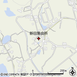 和歌山県橋本市隅田町中島895周辺の地図