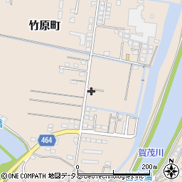 広島県竹原市竹原町2589周辺の地図