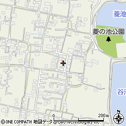 香川県高松市高松町258周辺の地図