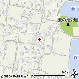 香川県高松市高松町258周辺の地図