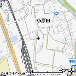 和歌山県橋本市小原田339周辺の地図