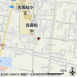 香川県高松市高松町512-4周辺の地図