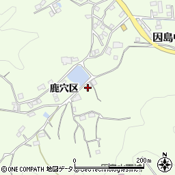 広島県尾道市因島中庄町3454周辺の地図