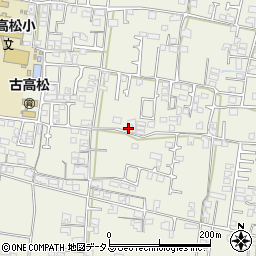 香川県高松市高松町306周辺の地図