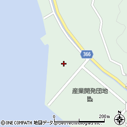 広島県尾道市因島重井町5800-125周辺の地図