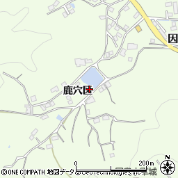 広島県尾道市因島中庄町3659-1周辺の地図