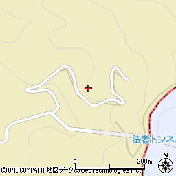 奈良県吉野郡下市町広橋1899周辺の地図