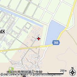 広島県尾道市因島外浦町7周辺の地図