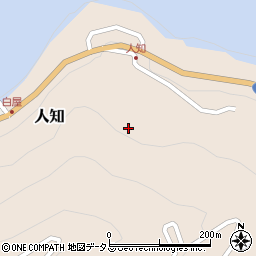奈良県吉野郡川上村人知79周辺の地図