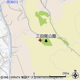 広島県安芸郡坂町草ケ迫周辺の地図