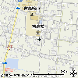 香川県高松市高松町477-13周辺の地図
