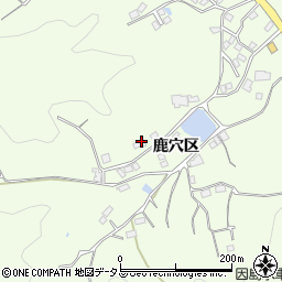 広島県尾道市因島中庄町3634周辺の地図