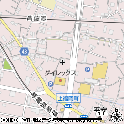 株式会社ゼンリン　高松営業所周辺の地図
