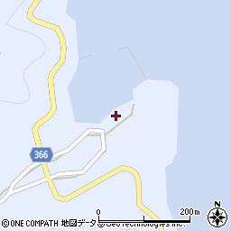 広島県尾道市因島鏡浦町乙周辺の地図