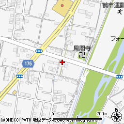 日本植生株式会社高松営業所周辺の地図