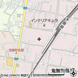 香川県高松市鬼無町藤井684周辺の地図