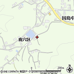 広島県尾道市因島中庄町3452周辺の地図
