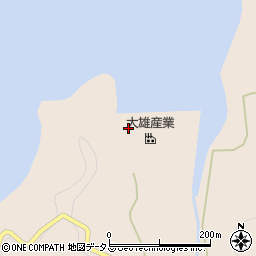 広島県尾道市瀬戸田町高根2188周辺の地図