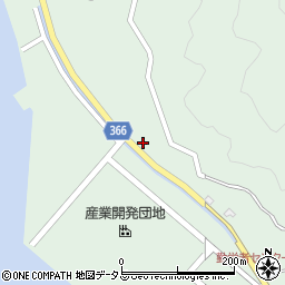 広島県尾道市因島重井町5863周辺の地図