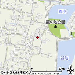 香川県高松市高松町255-2周辺の地図