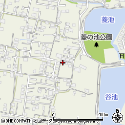 香川県高松市高松町255周辺の地図