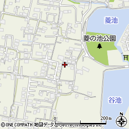 香川県高松市高松町255周辺の地図