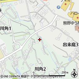 藤尾建設株式会社周辺の地図