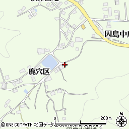 広島県尾道市因島中庄町3433周辺の地図