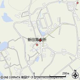 和歌山県橋本市隅田町中島893周辺の地図