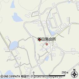 和歌山県橋本市隅田町中島899周辺の地図