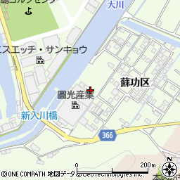 広島県尾道市因島中庄町4962周辺の地図