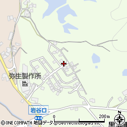 広島県東広島市黒瀬町宗近柳国10396周辺の地図