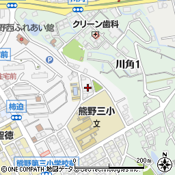 広島県安芸郡熊野町貴船12周辺の地図