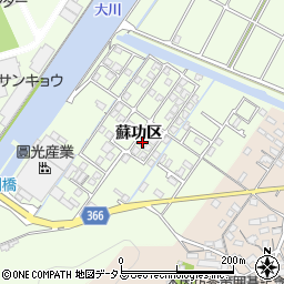 広島県尾道市因島中庄町4982-31周辺の地図