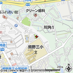 広島県安芸郡熊野町貴船13周辺の地図