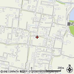 香川県高松市高松町280-5周辺の地図