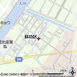広島県尾道市因島中庄町4982-37周辺の地図