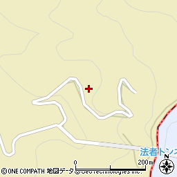 奈良県吉野郡下市町広橋1989周辺の地図