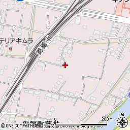 香川県高松市鬼無町藤井508周辺の地図